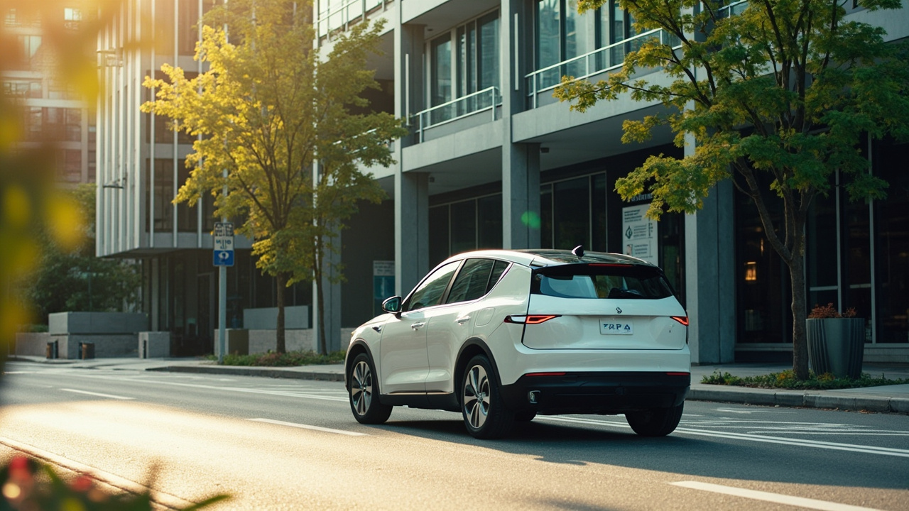 Citroen Ami en location sans apport