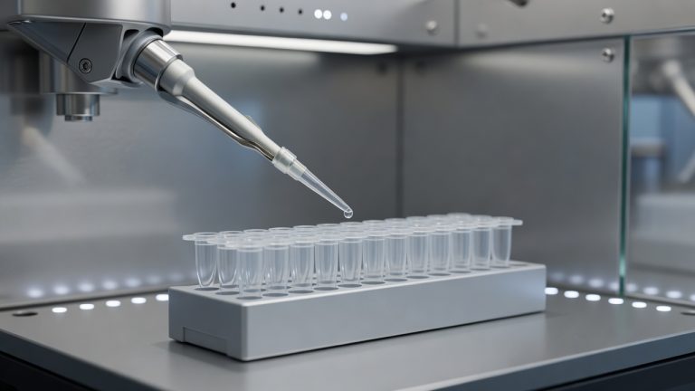 Pourquoi la précision des éprouvettes est-elle importante pour le pipetage et l’automatisation des laboratoires ?